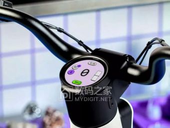 Rivian搞了辆像从美式科幻电影里蹦出来的电助力自行车​