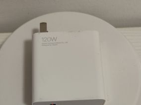 拆一个假的小米120W充电头MDY-14-ED