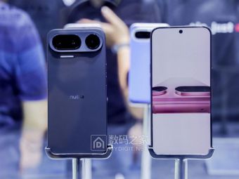 努比亚NaviX Ultra真机照现身，橙色AI按键藏玄机，配置单看得心痒