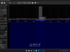 433M 遥控器解码 【SDR】