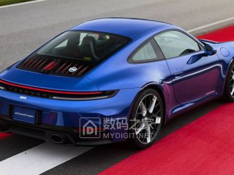 保时捷搞限量狠活：70台新911定制版只卖给俱乐部会员​