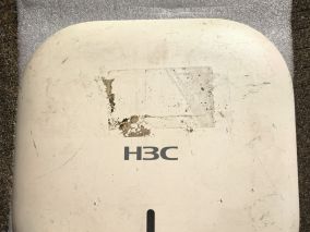 新华三AP H3C WA6330-LI拆机图