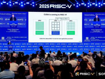 英伟达官宣CUDA适配RISC-V，全情投入开放指令集生态​