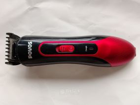丈母娘的奔腾理发器PR3050不能用了，清理干净刀头后满血复活！