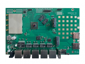 DR6018V4工业级Wifi6主板
