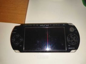 废品站20块钱赌了个PSP3000差点酿成大祸