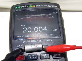 众仪ZT-706S 50M双通道示波表开箱，拆解！