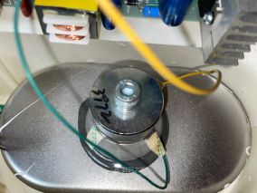 舒美KQ116超声波清洗器拆解