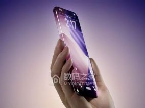 网传苹果iPhone 20长这样？曲面屏+史上最窄边框，但前置摄像头还是老大难
