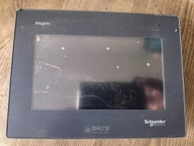 拆施耐德HMIGXU3512 7寸彩色工业触摸屏