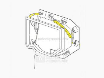 苹果新专利曝光：Vision Pro面部接口可自动适应用户脸型​