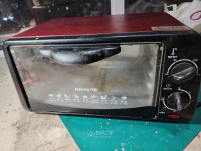 修九阳电烤箱（KX-10J54)拆其定时器（DKJ/1-30）更换之