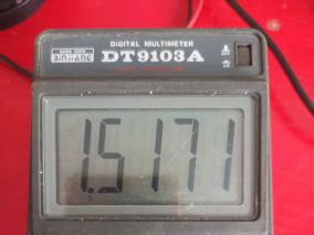 打理个滨江万用表DT9103A