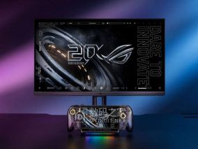 ROG Ally玩家狂喜！华硕这款六合一底座，插上秒变4K游戏主机