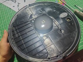 拆解米家掃地機器人pro