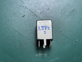 拆改LTF2-3振荡变压器