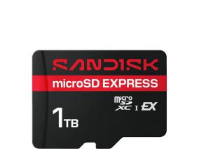 Gamescom现场：闪迪1TB microSD Express给Switch 2扩容，兼容华硕掌机，价格贵到爆