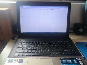 给华硕K85V（K45V）笔记本清灰