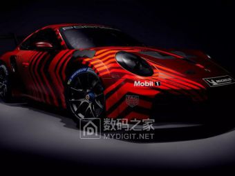 保时捷双车进击赛道：新911 Cup与新911 GT3 R技术看点详解​