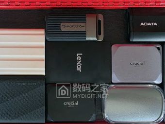 国外网友网购希捷硬盘拆开惊现SD卡！骗子在壳里塞铁块配重