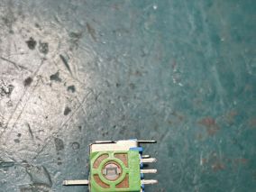 邪修用电阻修好三一重工挖机模型