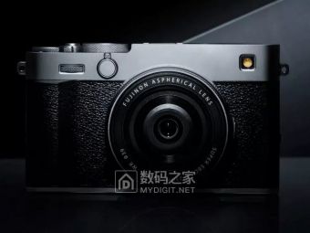 富士胶片发布复古新贵X-E5，7级防抖+40MP画质轻装登场