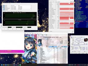 拆修长城1250W电脑电源并重制DC-DC小板解决3~5V问题