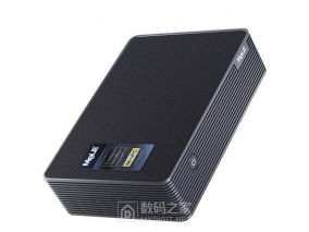 无风扇防尘迷你主机MeLE Quieter HD登场，Intel N150配16G内存主打工业场景