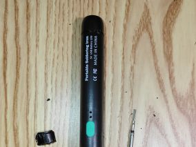 暴拆一款USB电烙铁