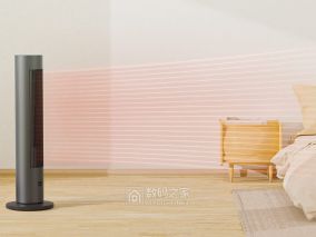 799元搞定冷暖两季，小米这款新出的塔扇是要让电风扇和取暖器一起下岗？