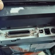 海信tp806热敏打印机 不懂用当配件卖