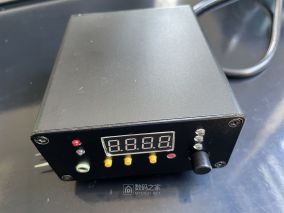 拆修自制数显86~108.9MHz FM立体声发射器