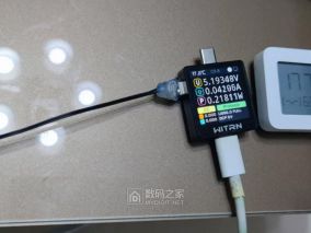 给维简K2做一个温度探头，实现实时温度计功能