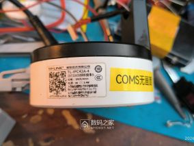 TL-IPC42A-4 COMS无显示故障！