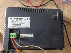 拆解台湾威纶通MT6056iV1WV工控触摸屏电脑 有利用建议吗？