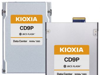 铠侠CD9P企业级SSD驾到！PCIe 5.0八代BiCS闪存专治AI数据中心“数据饥渴症”​