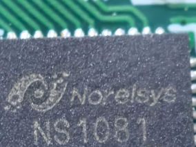 DIY折腾：废旧手机拆机eMMC颗粒 KLMCG4JENB 双贴NS1081主控，成功做成128GB固态U盘
