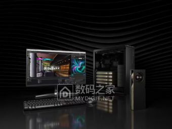 英伟达正式发售RTX PRO 5000 72GB Blackwell显卡，显存容量提升50%