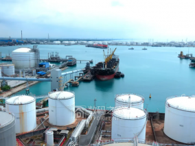 泰国海湾能源 全球能源巨头的信赖：曼奈柯斯×GULF