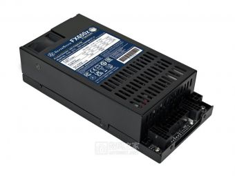 银昕FX600z铂金电源上市：6cm机身塞进600瓦，显卡直供300瓦