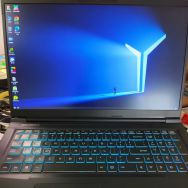 17寸游戏本 i5 10代 RTX2060 2100元