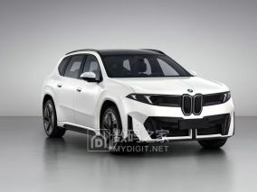 宝马Neue Klasse iX3长轴版来了！工信部申报曝光，27万起售智驾搭Momenta