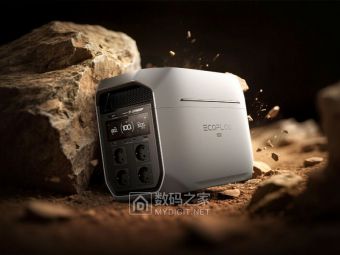 EcoFlow双雄杀入欧洲！2048Wh怪兽电源带飞全家电器