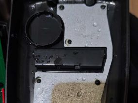 拆几个丐版的胜利vc890d