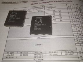 世界第一个FPGA（LCA）——1985年Xilinx XC2064