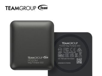Team Group连获国际专利认证！存储界搞黑科技还得看他们家