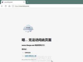 天涯社区重启首日崩了，首页发布恢复访问进展的情况说明
