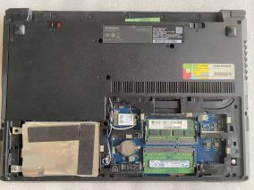 联想B41-35笔电开机反复亮LOGO并提示Auto ReBoot(EC Cold Boot)counts不进系统维修