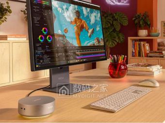 联想迷你电脑杀疯了！首发英特尔下代U，接口多到离谱还带人脸追踪