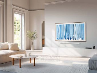 三星画壁电视2026款升级：上打游戏下防反光，艺术框里塞进240Hz高刷